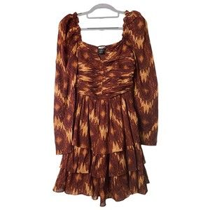 New - House of Harlow 1960 Off the shoulder Dress-‎ Size XS